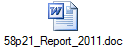 58p21_Report_2011.doc
