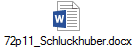 72p11_Schluckhuber.docx