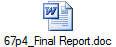 67p4_Final Report.doc