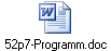52p7-Programm.doc