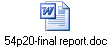 54p20-final report.doc