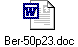 Ber-50p23.doc
