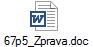 67p5_Zprava.doc