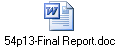 54p13-Final Report.doc