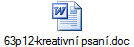 63p12-kreativní psaní.doc