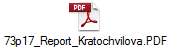 73p17_Report_Kratochvilova.PDF