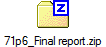 71p6_Final report.zip